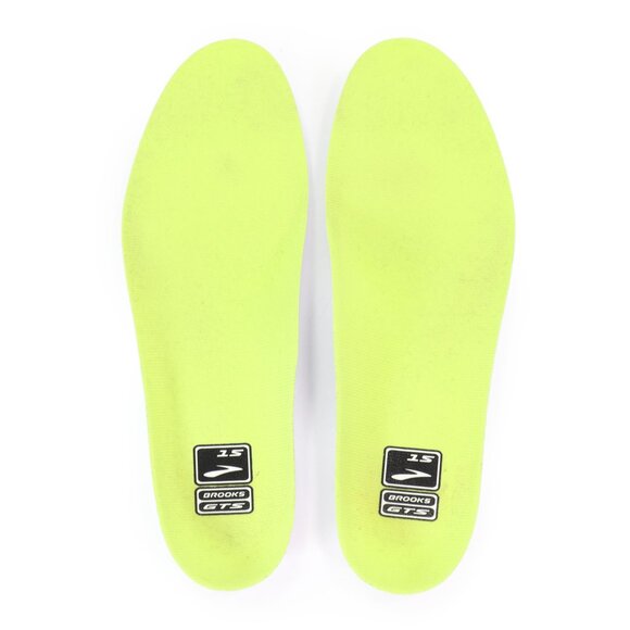 Brooks Women's Adrenaline GTS 15 Running Shoe Athletic Sneaker Size 7 Wide Width - Picture 8 of 9